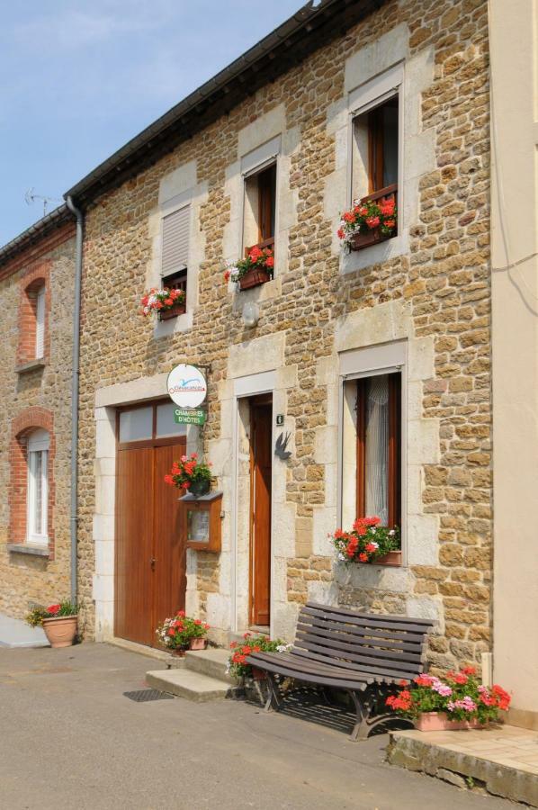 Chambres d'hôtes L'Hirondelle Girondelle Exterior foto